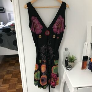 ONE OF A KIND Desigual Sample dress GORGEOUS!!